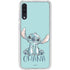 Disney Lilo and Stitch Ohana Galaxy A50 Clear Case